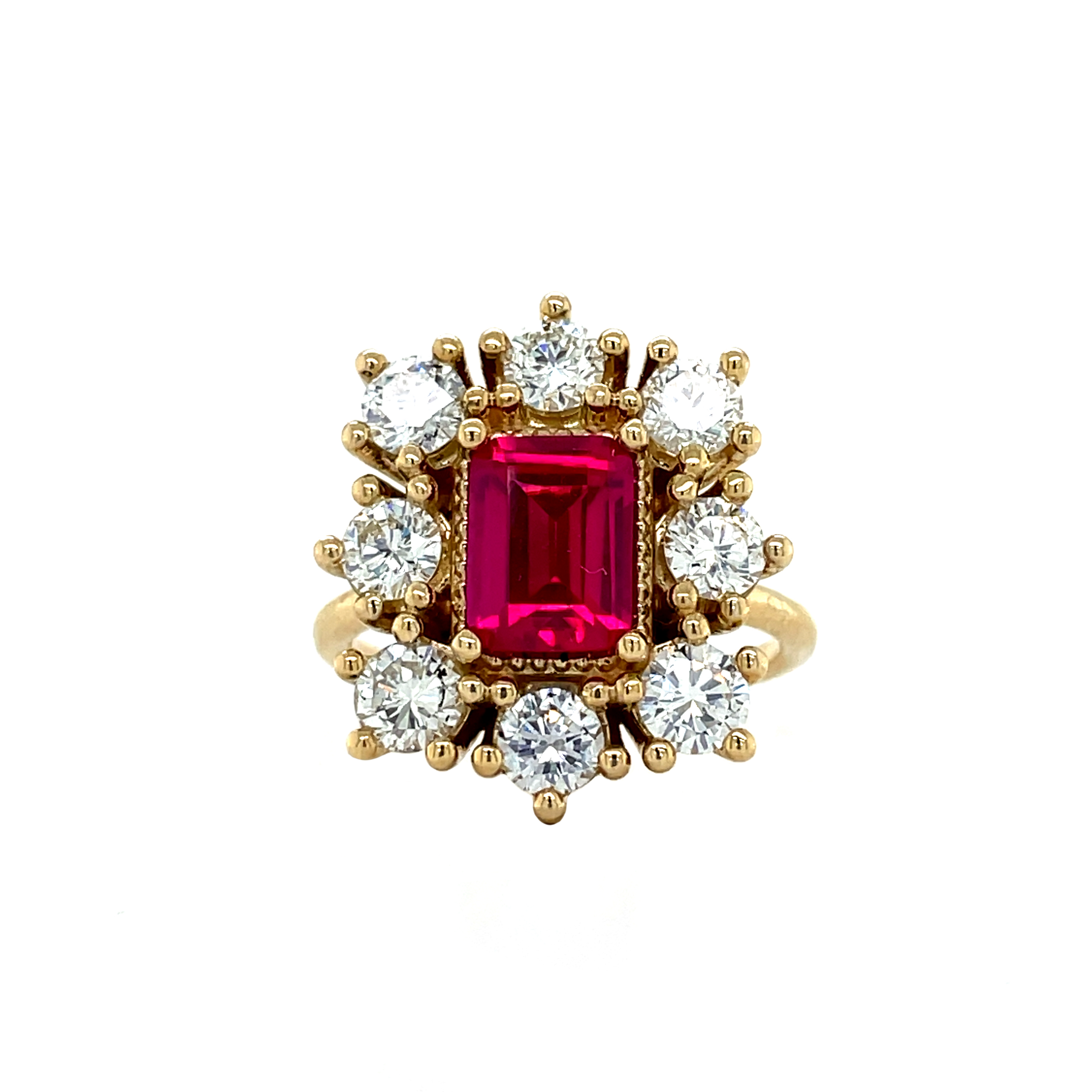 Perry - Engagement Ring – Julianne's